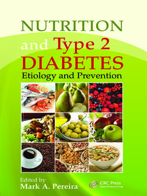 cover image of Nutrition and Type 2 Diabetes